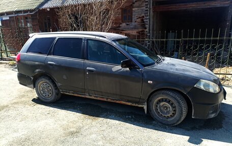 Nissan Wingroad III, 2003 год, 150 000 рублей, 3 фотография