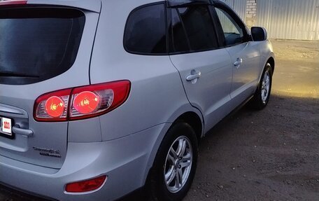 Hyundai Santa Fe III рестайлинг, 2011 год, 1 050 000 рублей, 5 фотография