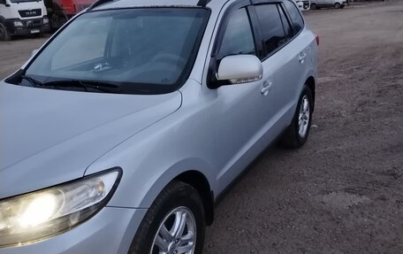 Hyundai Santa Fe III рестайлинг, 2011 год, 1 050 000 рублей, 2 фотография