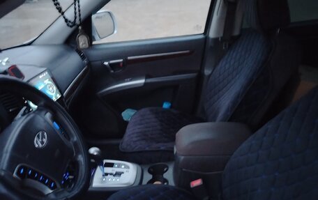 Hyundai Santa Fe III рестайлинг, 2011 год, 1 050 000 рублей, 10 фотография