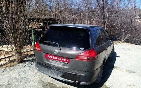 Nissan Wingroad III, 2003 год, 150 000 рублей, 4 фотография