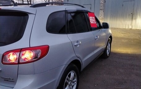 Hyundai Santa Fe III рестайлинг, 2011 год, 1 050 000 рублей, 6 фотография