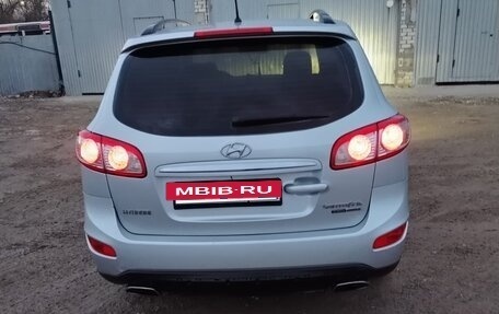 Hyundai Santa Fe III рестайлинг, 2011 год, 1 050 000 рублей, 4 фотография