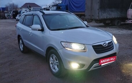 Hyundai Santa Fe III рестайлинг, 2011 год, 1 050 000 рублей, 9 фотография