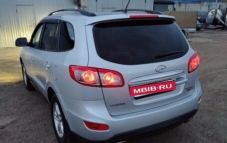 Hyundai Santa Fe III рестайлинг, 2011 год, 1 050 000 рублей, 3 фотография