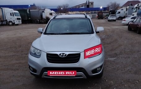 Hyundai Santa Fe III рестайлинг, 2011 год, 1 050 000 рублей, 11 фотография