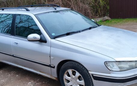 Peugeot 406 I, 2000 год, 125 000 рублей, 4 фотография