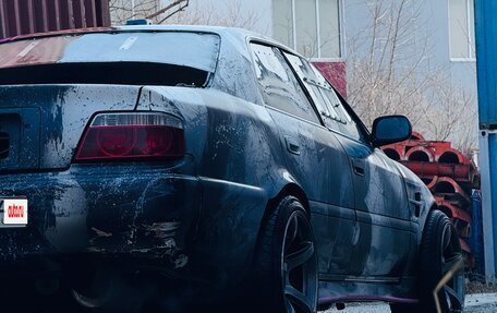 Toyota Chaser VI, 1998 год, 1 100 000 рублей, 8 фотография