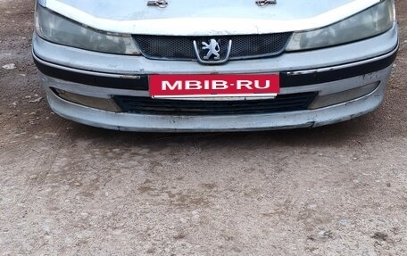 Peugeot 406 I, 2000 год, 125 000 рублей, 3 фотография