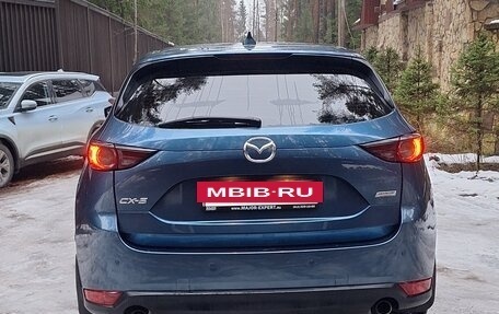 Mazda CX-5 II, 2018 год, 2 690 000 рублей, 4 фотография