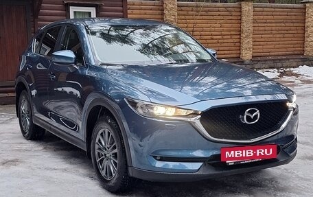 Mazda CX-5 II, 2018 год, 2 690 000 рублей, 7 фотография