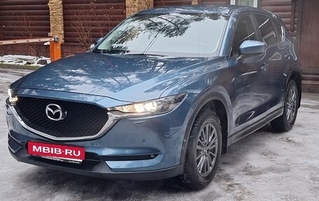 Mazda CX-5 II, 2018 год, 2 690 000 рублей, 8 фотография