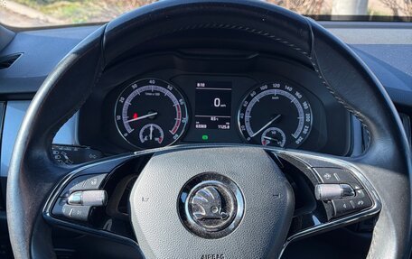 Skoda Kodiaq I, 2020 год, 2 450 000 рублей, 5 фотография