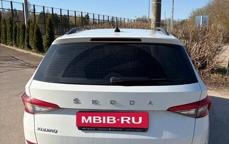 Skoda Kodiaq I, 2020 год, 2 450 000 рублей, 3 фотография