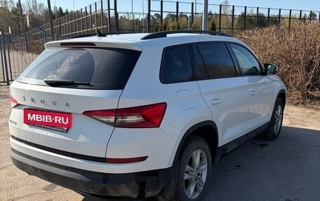 Skoda Kodiaq I, 2020 год, 2 450 000 рублей, 4 фотография