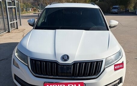 Skoda Kodiaq I, 2020 год, 2 450 000 рублей, 2 фотография