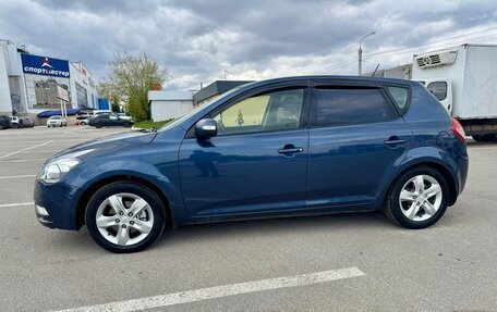 KIA cee'd I рестайлинг, 2010 год, 590 000 рублей, 3 фотография