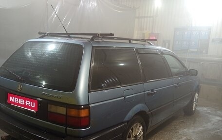 Volkswagen Passat B3, 1991 год, 169 999 рублей, 5 фотография