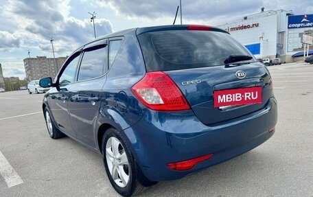 KIA cee'd I рестайлинг, 2010 год, 590 000 рублей, 4 фотография