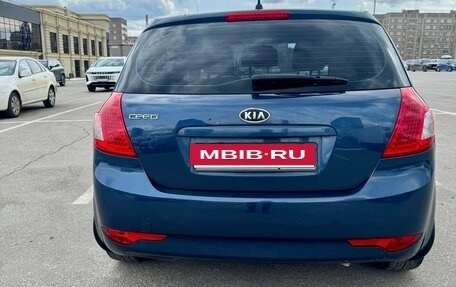 KIA cee'd I рестайлинг, 2010 год, 590 000 рублей, 6 фотография