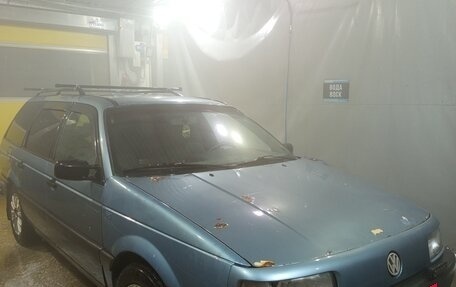 Volkswagen Passat B3, 1991 год, 169 999 рублей, 4 фотография