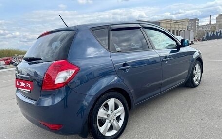 KIA cee'd I рестайлинг, 2010 год, 590 000 рублей, 8 фотография