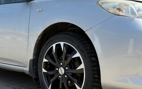 Toyota Corolla, 2008 год, 730 000 рублей, 4 фотография