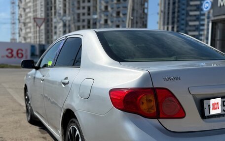Toyota Corolla, 2008 год, 730 000 рублей, 2 фотография