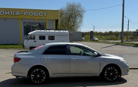 Toyota Corolla, 2008 год, 730 000 рублей, 6 фотография