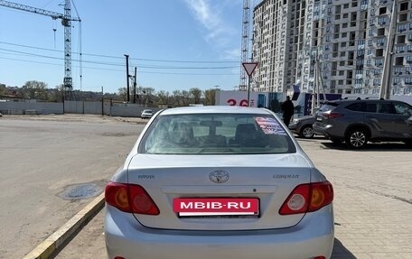 Toyota Corolla, 2008 год, 730 000 рублей, 3 фотография