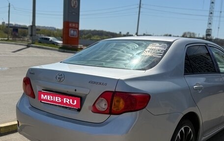 Toyota Corolla, 2008 год, 730 000 рублей, 5 фотография