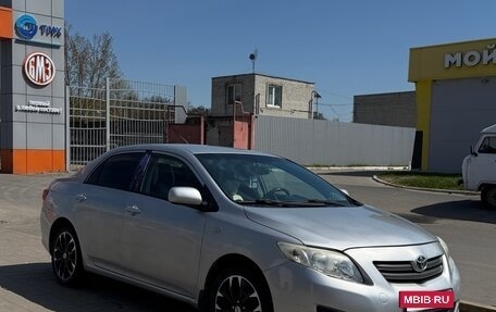 Toyota Corolla, 2008 год, 730 000 рублей, 7 фотография