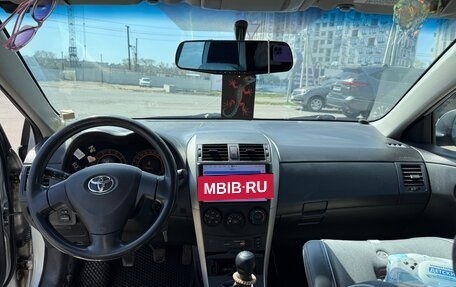 Toyota Corolla, 2008 год, 730 000 рублей, 8 фотография