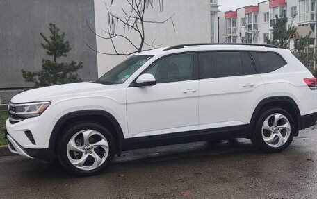 Volkswagen Atlas I, 2021 год, 2 800 000 рублей, 7 фотография