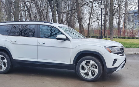 Volkswagen Atlas I, 2021 год, 2 800 000 рублей, 2 фотография