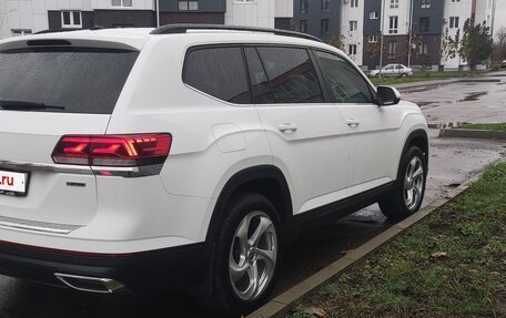 Volkswagen Atlas I, 2021 год, 2 800 000 рублей, 5 фотография