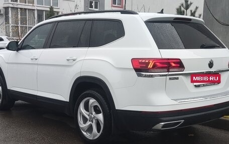Volkswagen Atlas I, 2021 год, 2 800 000 рублей, 4 фотография