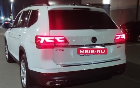Volkswagen Atlas I, 2021 год, 2 800 000 рублей, 6 фотография