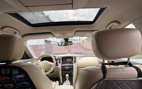 Infiniti FX II, 2008 год, 1 250 000 рублей, 5 фотография