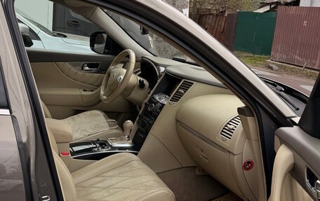 Infiniti FX II, 2008 год, 1 250 000 рублей, 7 фотография