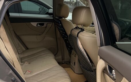Infiniti FX II, 2008 год, 1 250 000 рублей, 6 фотография