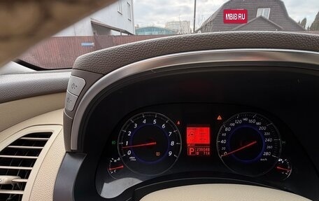 Infiniti FX II, 2008 год, 1 250 000 рублей, 3 фотография