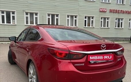 Mazda 6, 2016 год, 2 100 000 рублей, 3 фотография