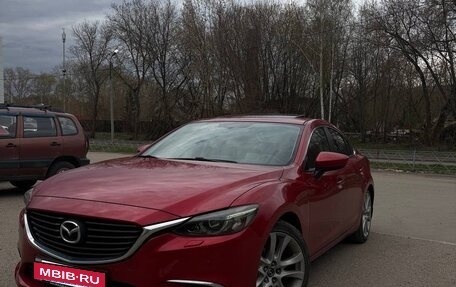 Mazda 6, 2016 год, 2 100 000 рублей, 2 фотография