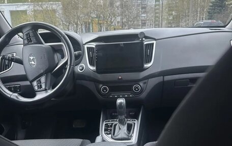 Hyundai Creta I рестайлинг, 2019 год, 2 500 000 рублей, 5 фотография
