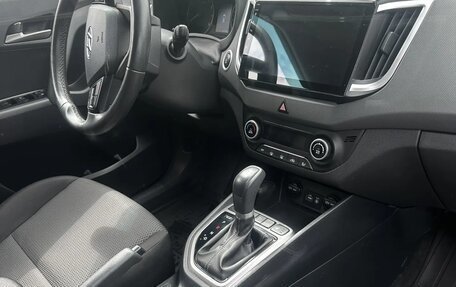 Hyundai Creta I рестайлинг, 2019 год, 2 500 000 рублей, 4 фотография