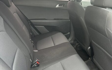 Hyundai Creta I рестайлинг, 2019 год, 2 500 000 рублей, 6 фотография