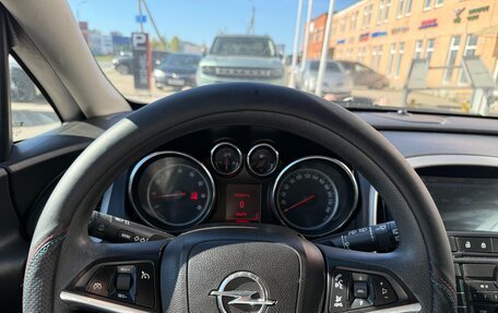 Opel Astra J, 2010 год, 625 000 рублей, 17 фотография