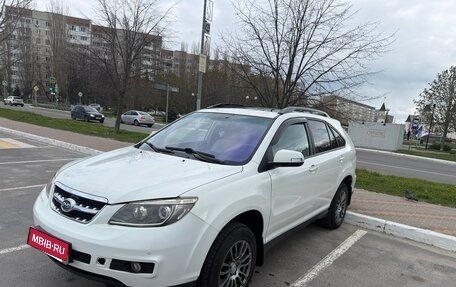 BYD S6, 2012 год, 1 100 000 рублей, 2 фотография