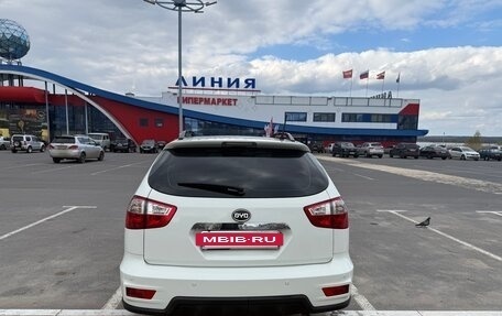 BYD S6, 2012 год, 1 100 000 рублей, 6 фотография